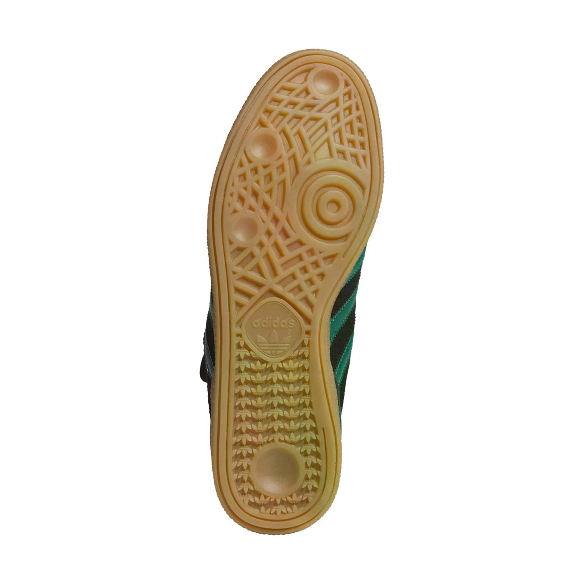 Adidas Busenitz Core Black/Collegiate Green/Gum - Venue Skateboards