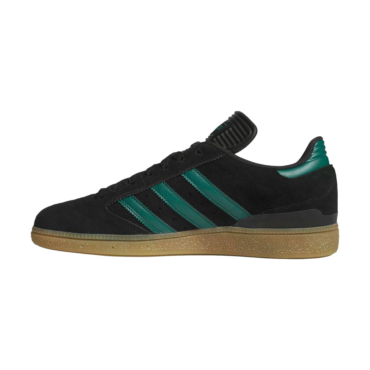 Adidas Busenitz Core Black/Collegiate Green/Gum - Venue Skateboards