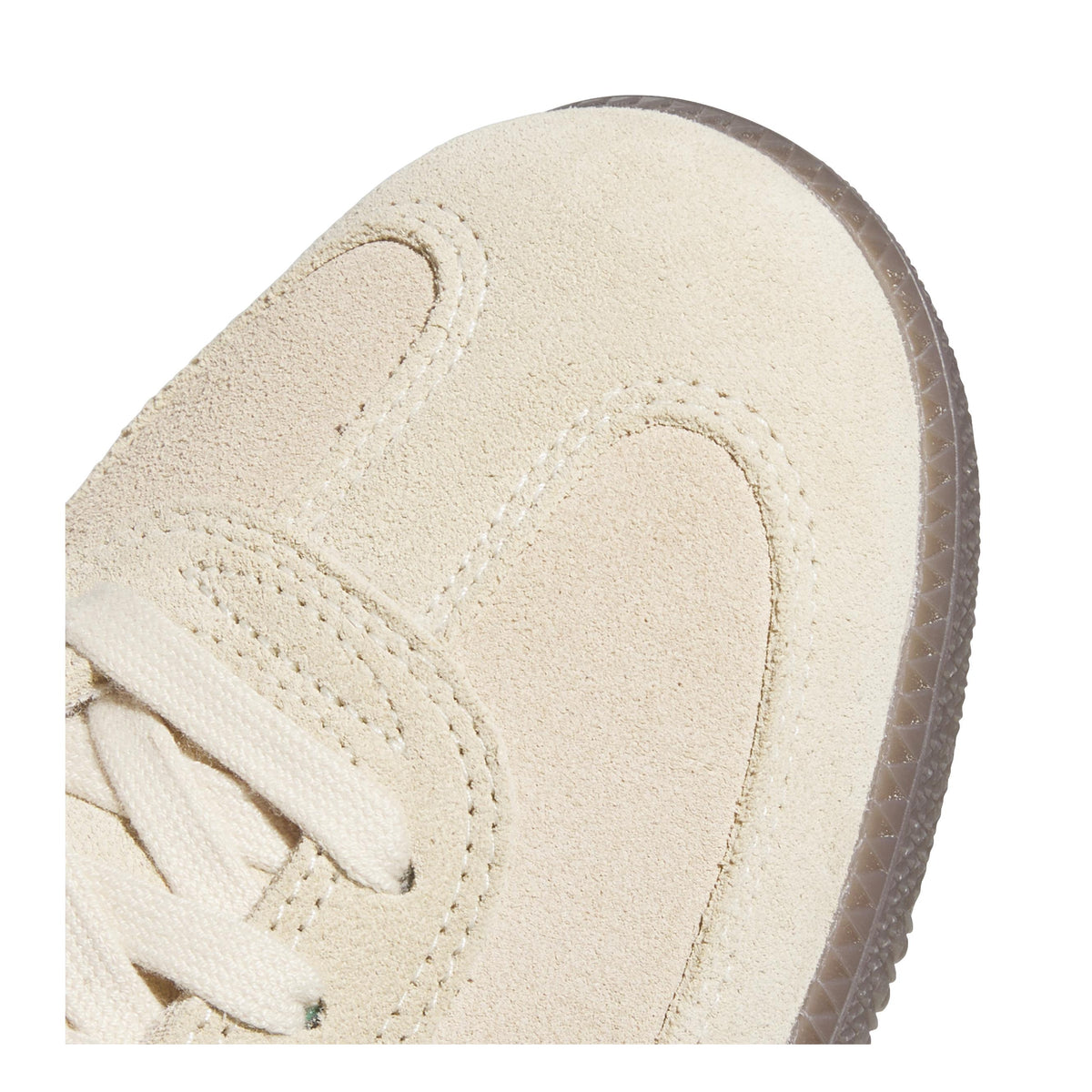 Adidas Samba ADV Sand Strata/Court Green/Gum - Venue Skateboards
