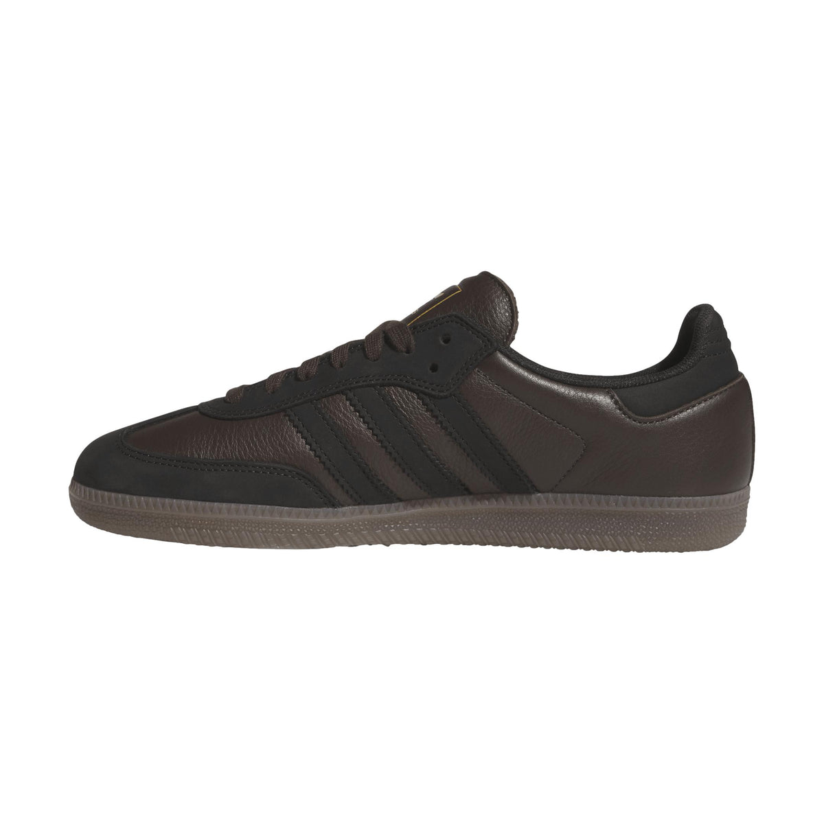 Adidas Samba ADV Dark Brown/ Core Black - Venue Skateboards