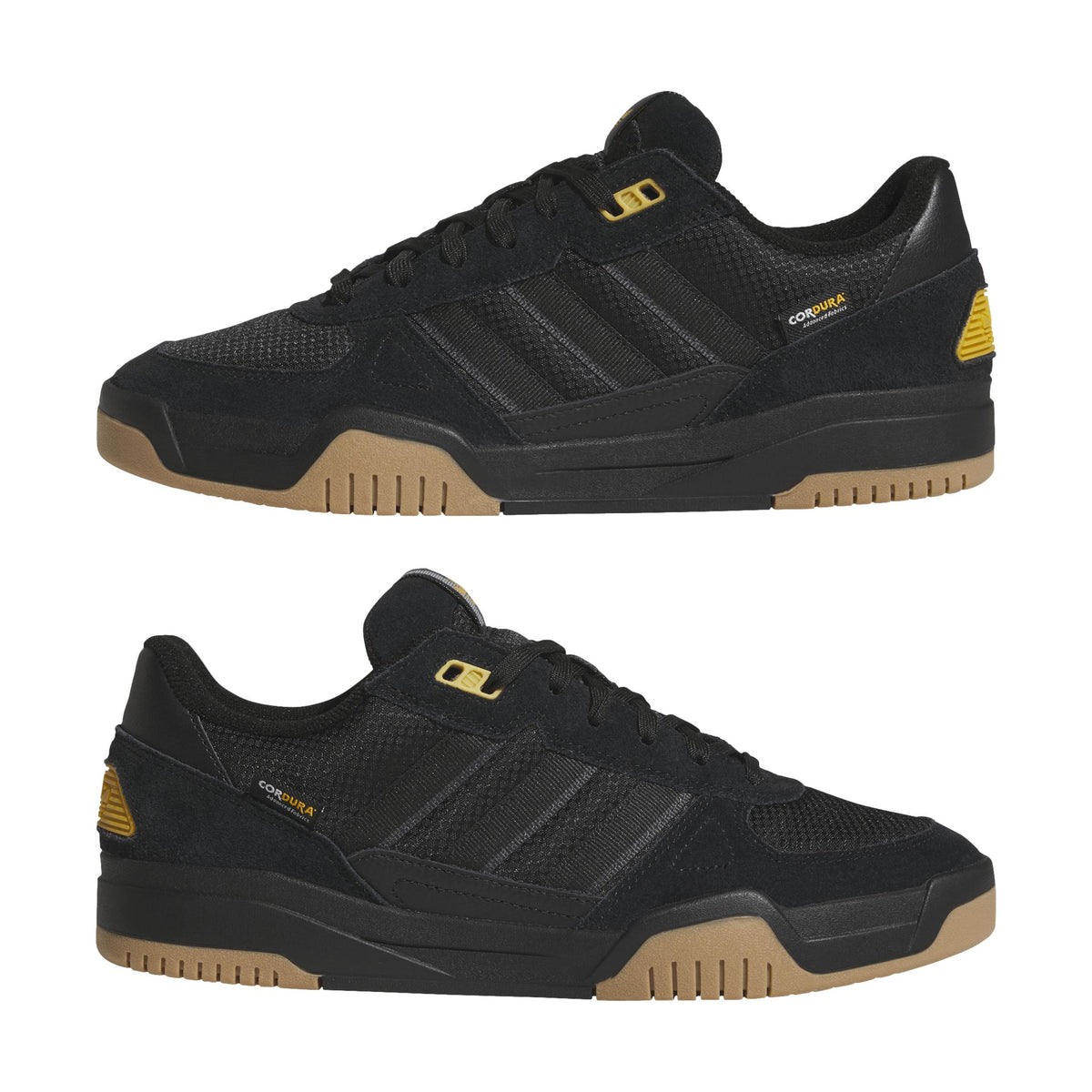 Adidas Tekkira Cup Cloud Black / Carbon / Core Black - Venue Skateboards