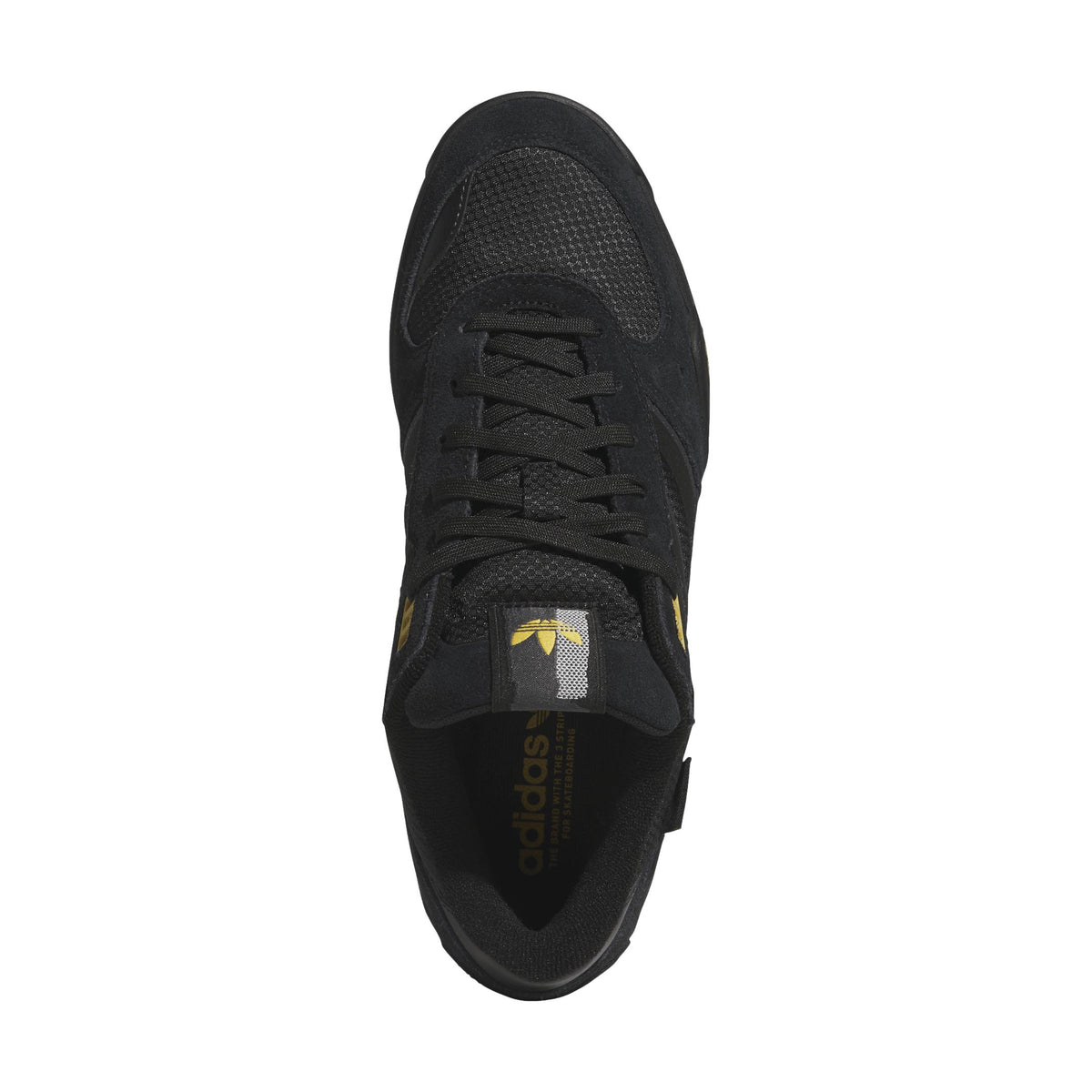 Adidas Tekkira Cup Cloud Black / Carbon / Core Black - Venue Skateboards
