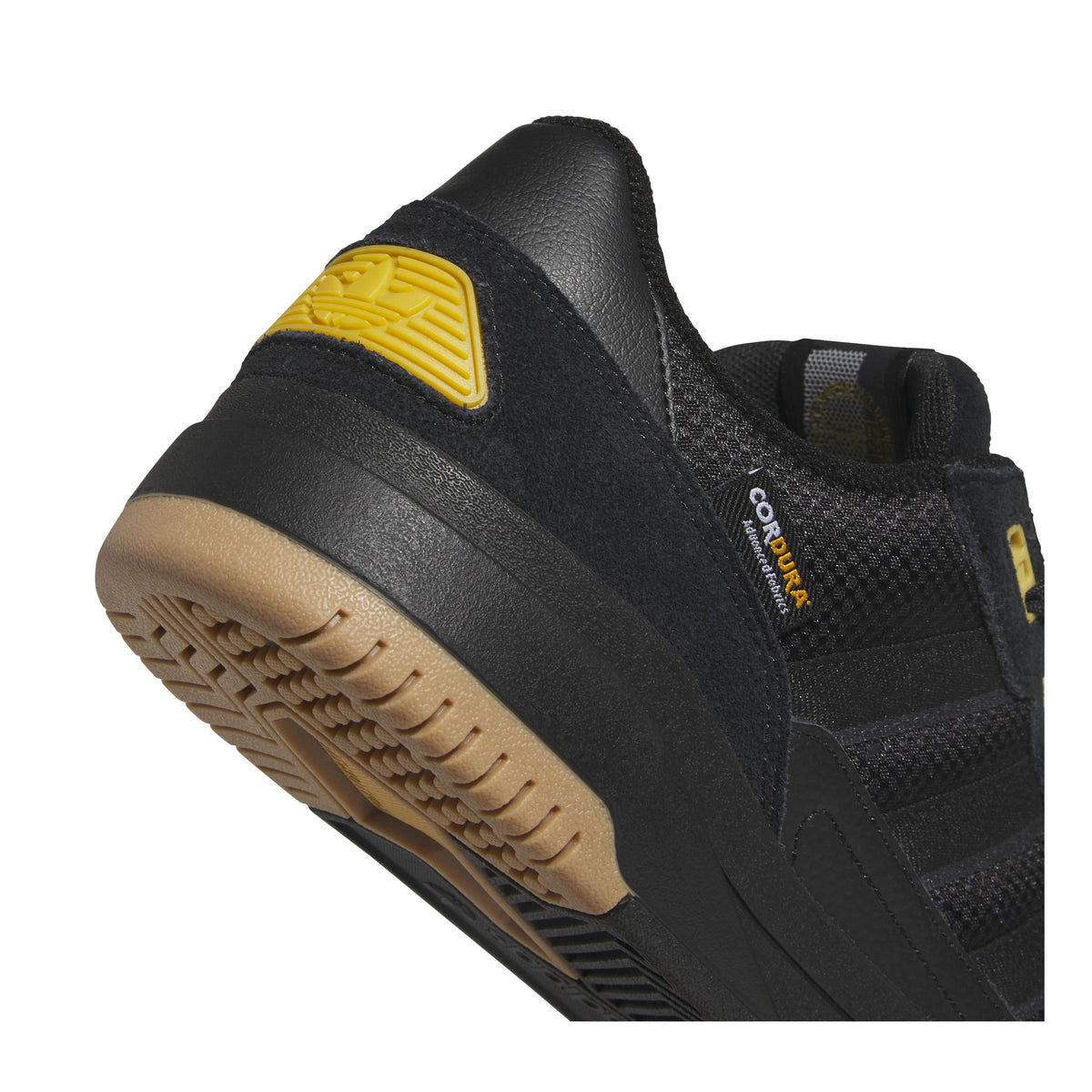 Adidas Tekkira Cup Cloud Black / Carbon / Core Black - Venue Skateboards