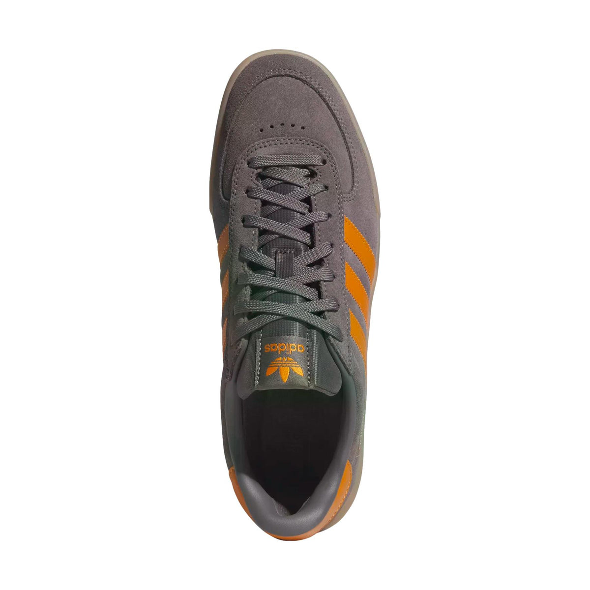 Adidas Glenburn Charcoal/Rustic Orange/Gum - Venue Skateboards