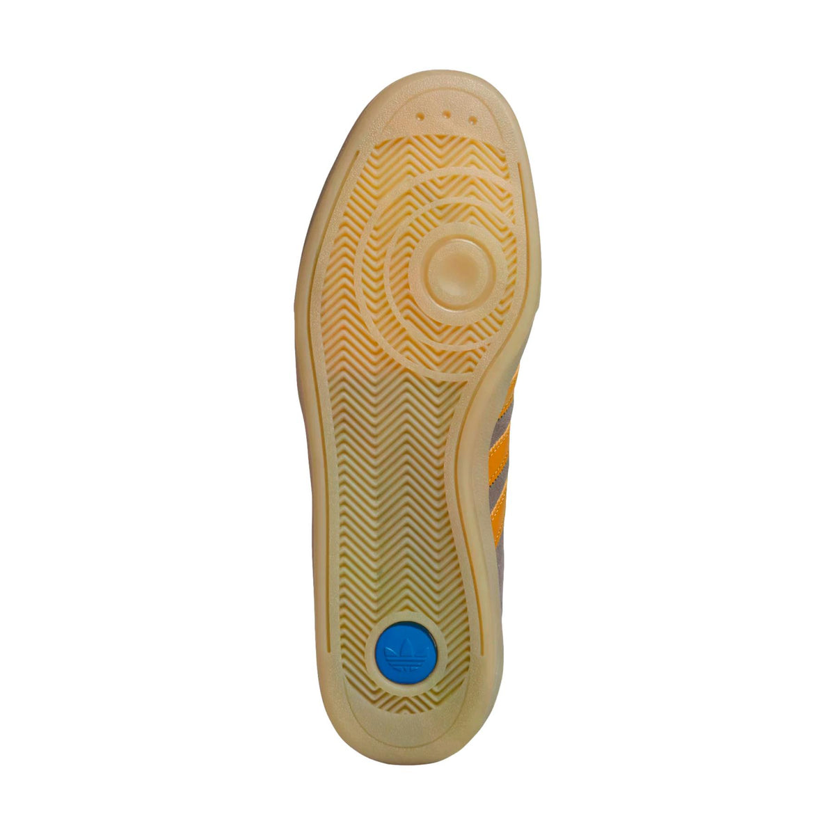 Adidas Glenburn Charcoal/Rustic Orange/Gum - Venue Skateboards