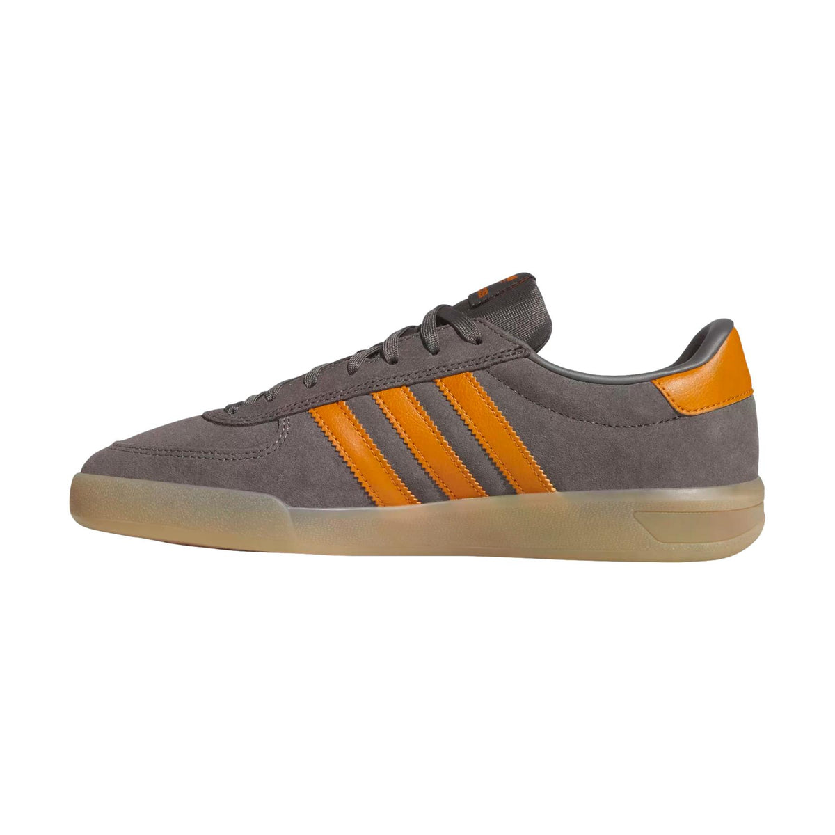Adidas Glenburn Charcoal/Rustic Orange/Gum - Venue Skateboards