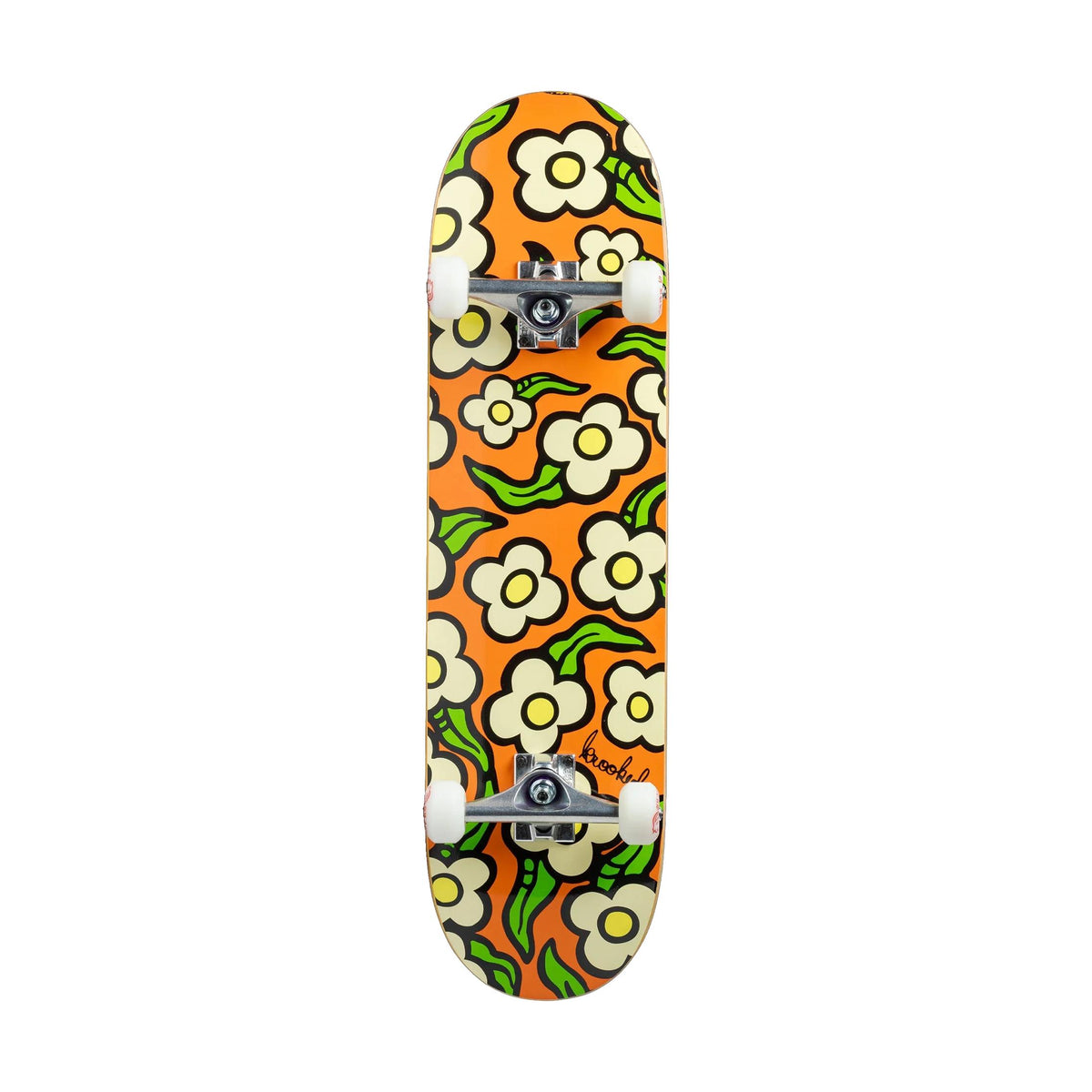 Krooked Deluxe Wild Style 8.38&quot; Complete - Venue Skateboards