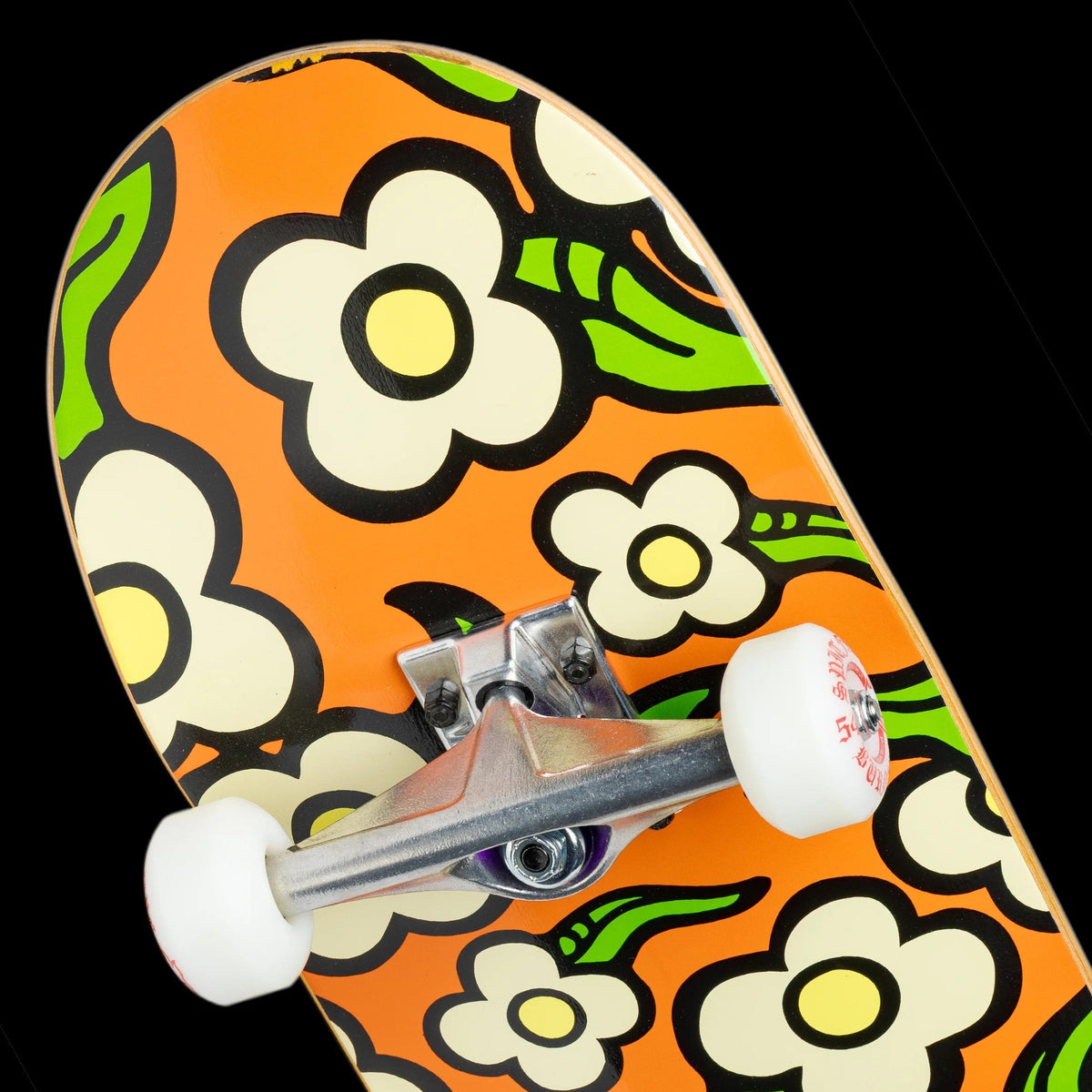 Krooked Deluxe Wild Style 8.38&quot; Complete - Venue Skateboards