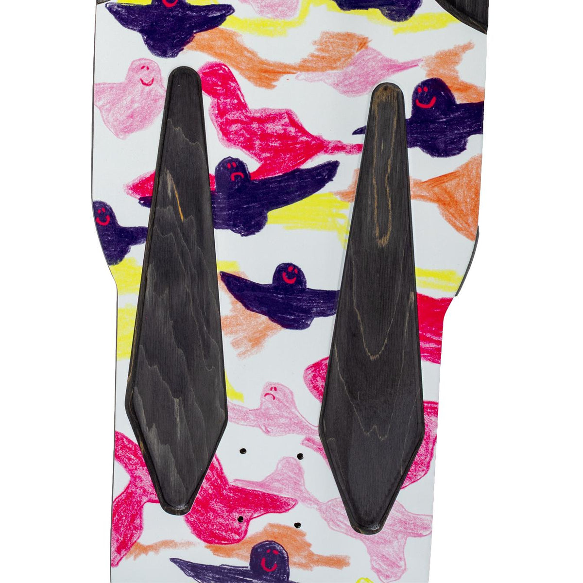 Krooked SSD26 Dimond Quad Beamer 10.75" Deck - Venue Skateboards
