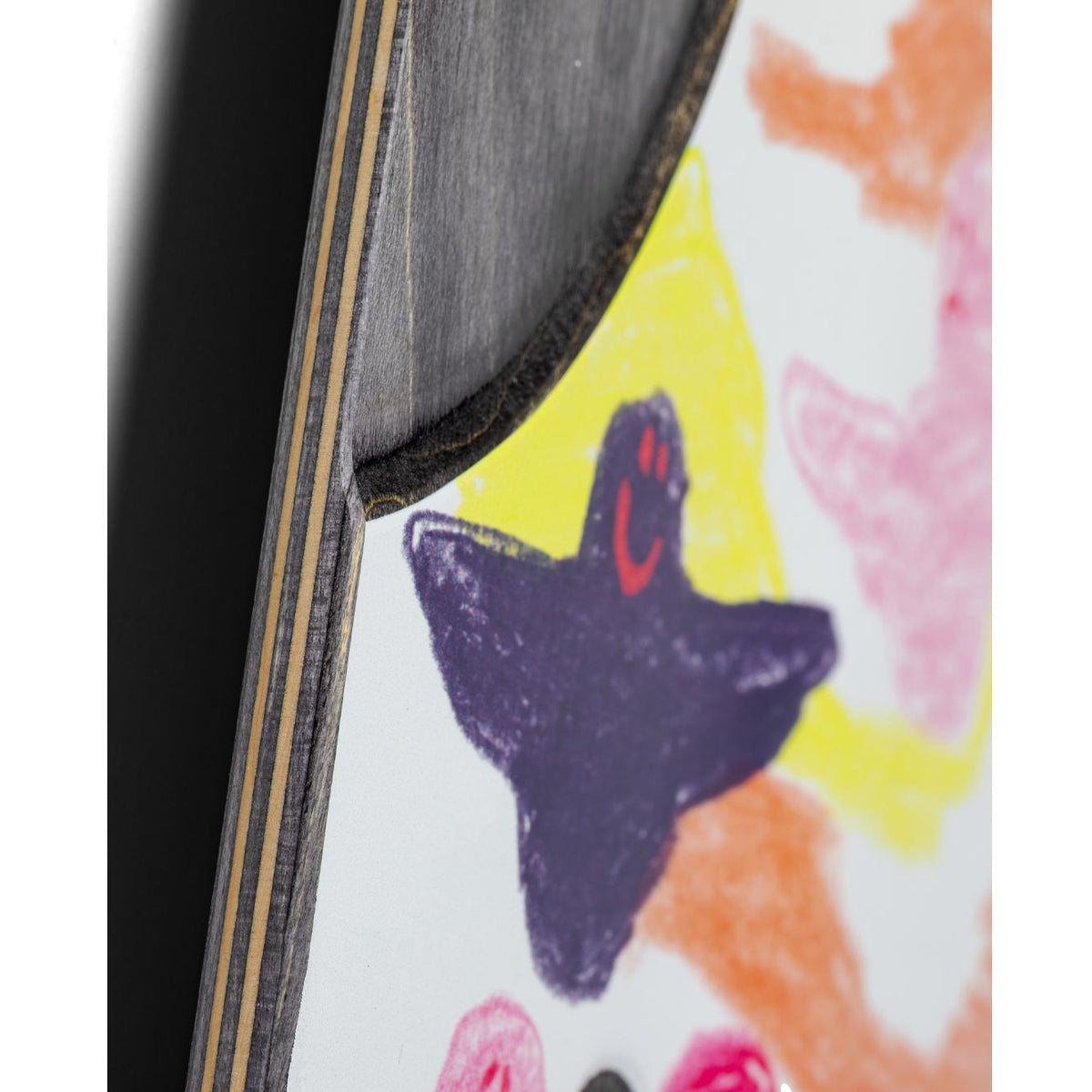Krooked SSD26 Dimond Quad Beamer 10.75" Deck - Venue Skateboards