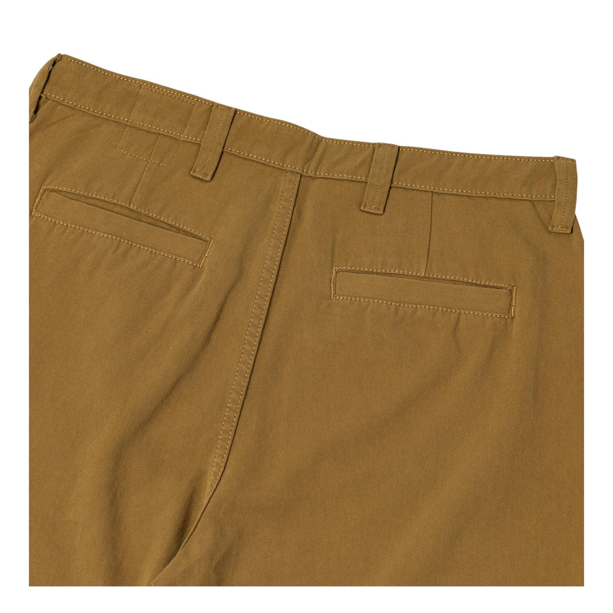 Krooked Eyes Twill Pant Khaki - Venue Skateboards