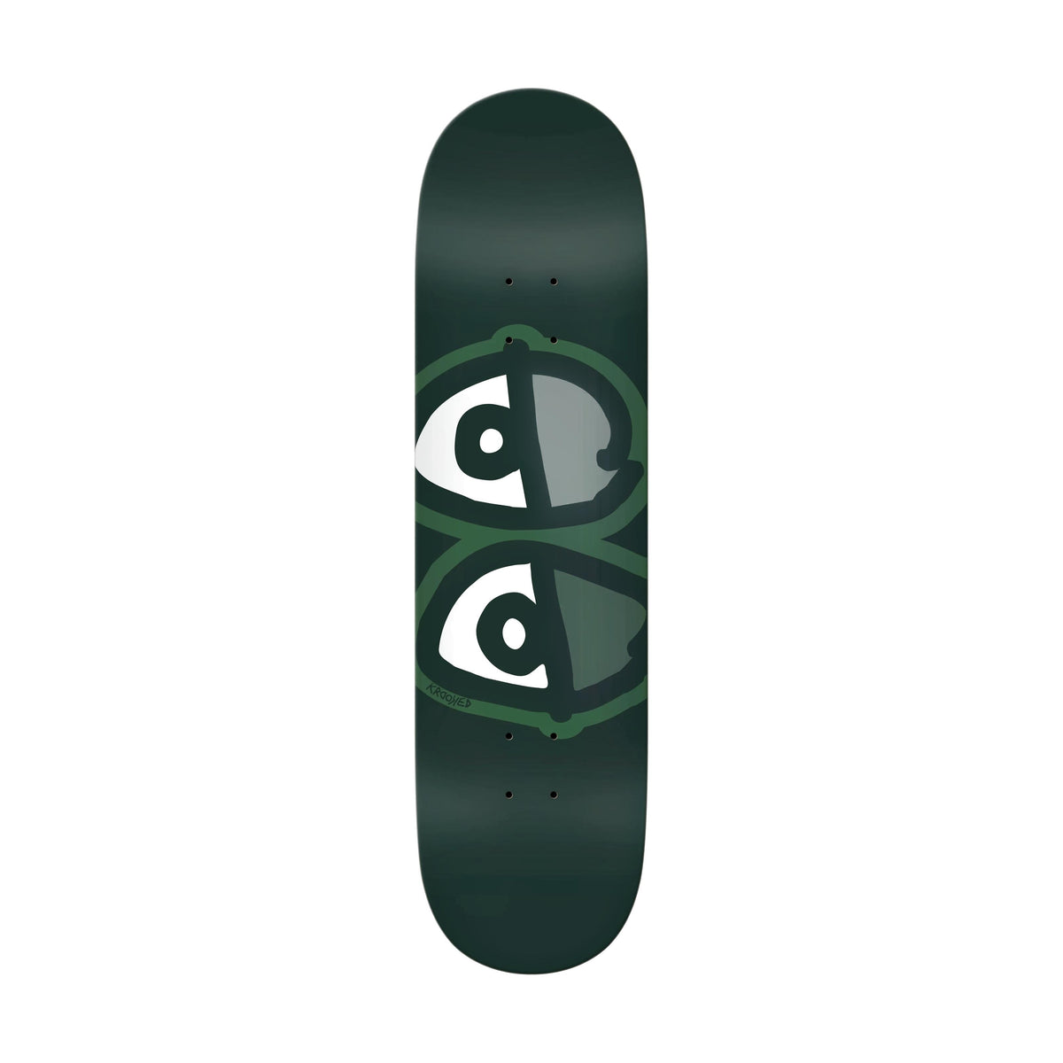 Krooked Team Eyes Easyrider 8.25&quot; Deck - Venue Skateboards