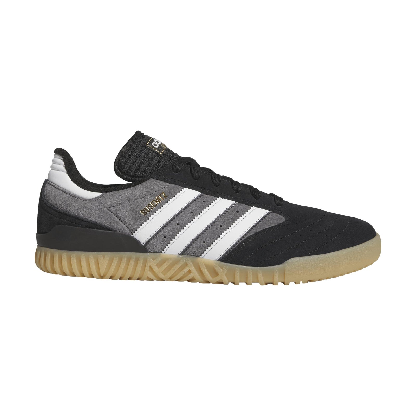 Adidas Busenitz Vintage Core Black / Crystal White - Venue Skateboards