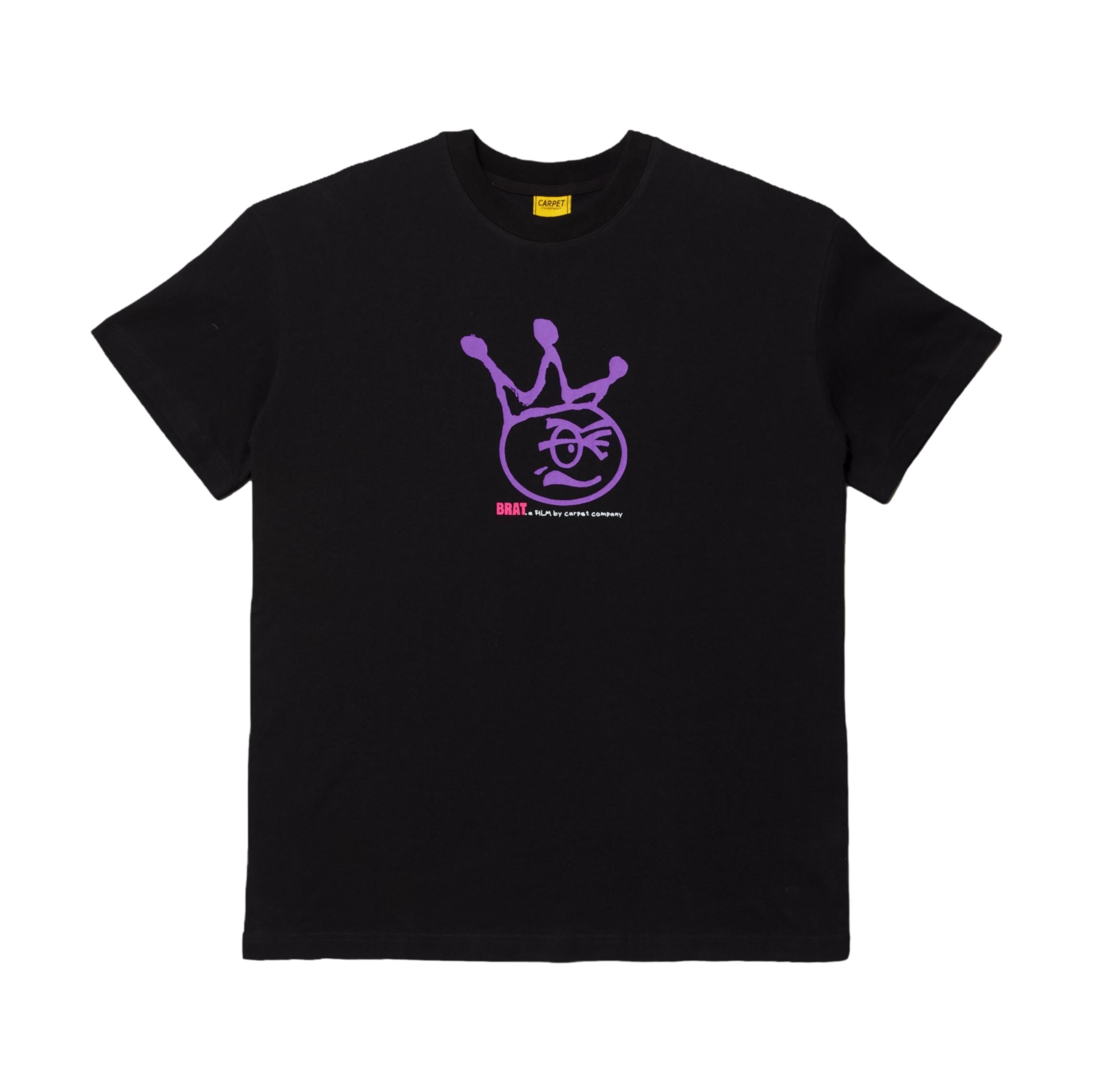 【CARPET COMPANY】 Tourist Tee Black Carpet Tourist T-Shirt - black | Tactics