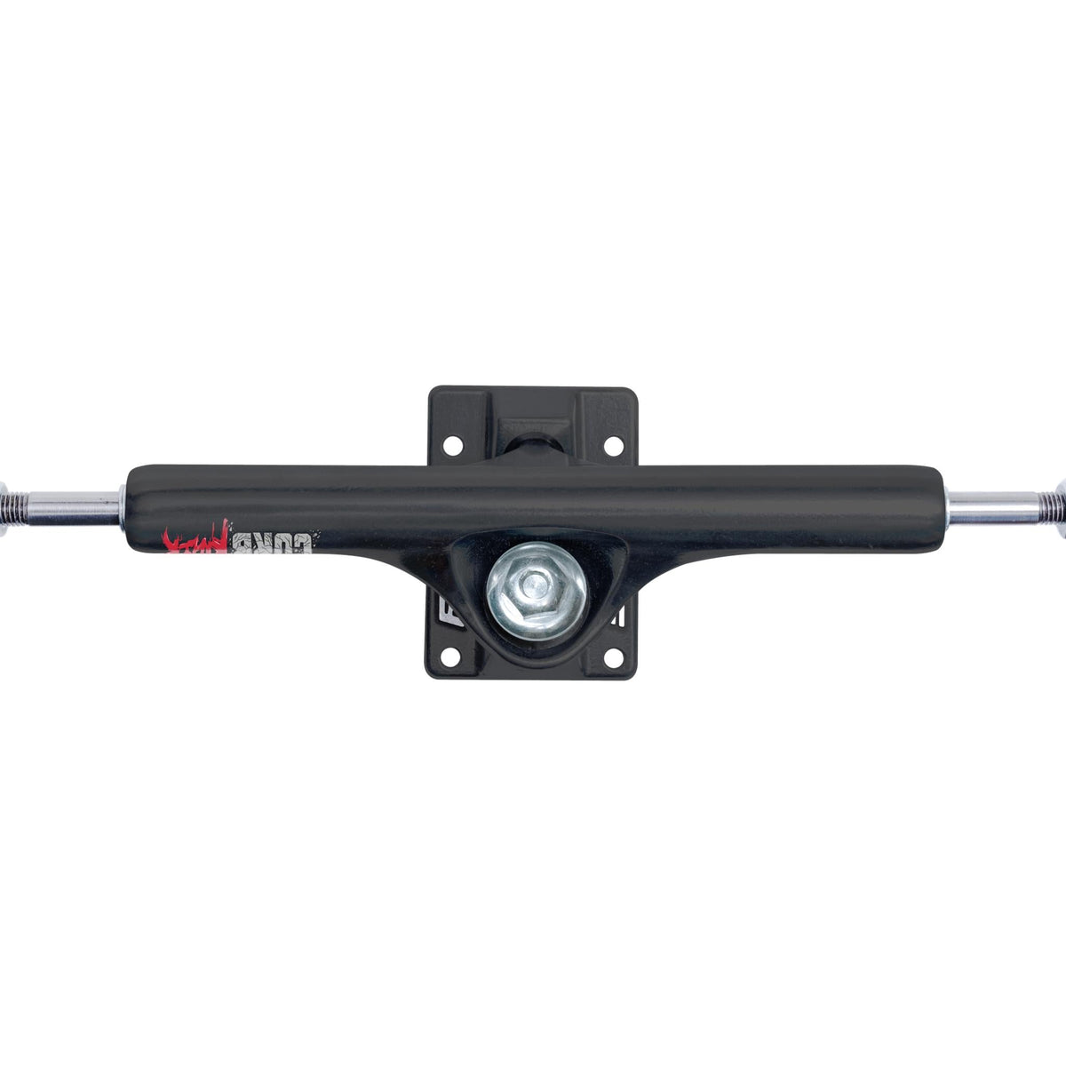 Slappy Inverted Curb Killer 10&quot; Trucks - Matte Black