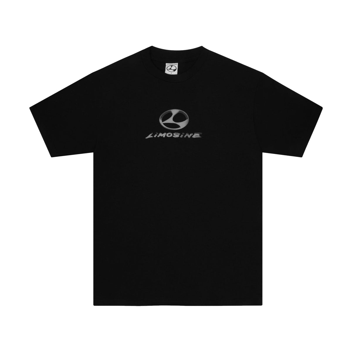 Limosine Emblem T-Shirt Black - Venue skateboards