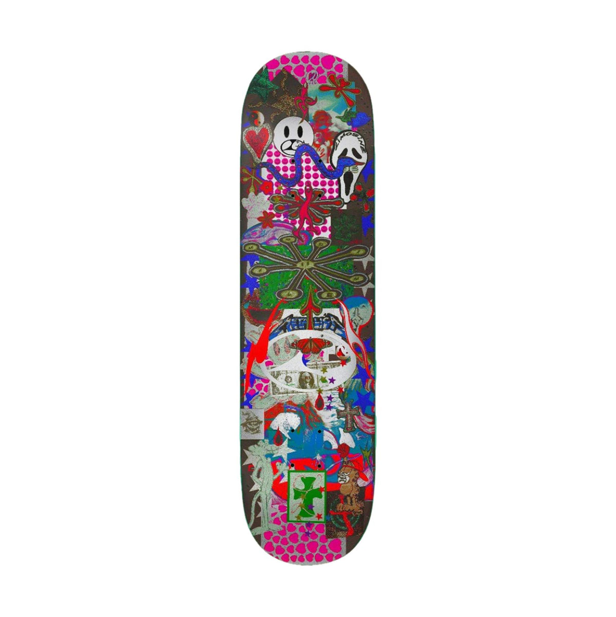 Limosine Hugo Boserup Bossom Deck 8.25' - Venue Skateboards