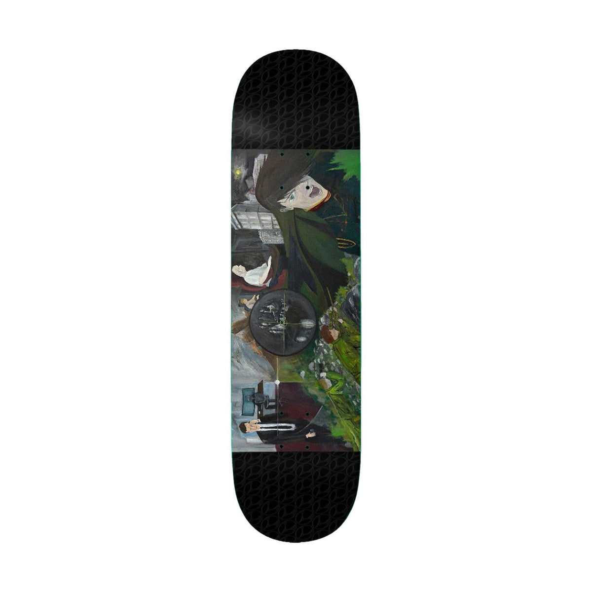 Limosine Telos 8.25' Deck - Venue Skateboards