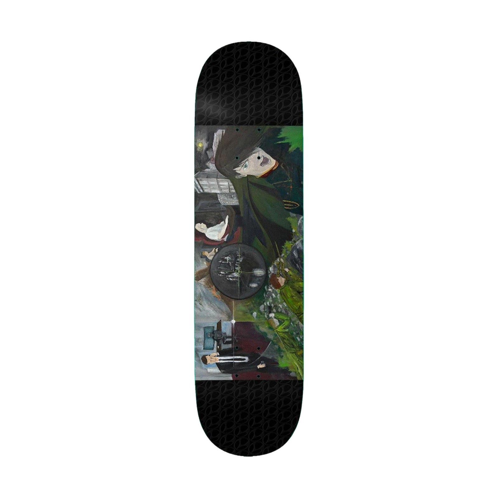 Limosine Telos 8.25' Deck - Venue Skateboards