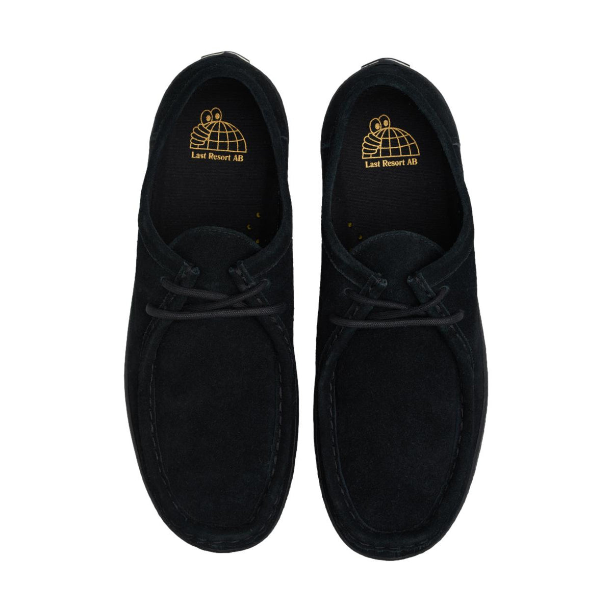 Last Resort VM006 Moc Black/Black - Venue Skateboards