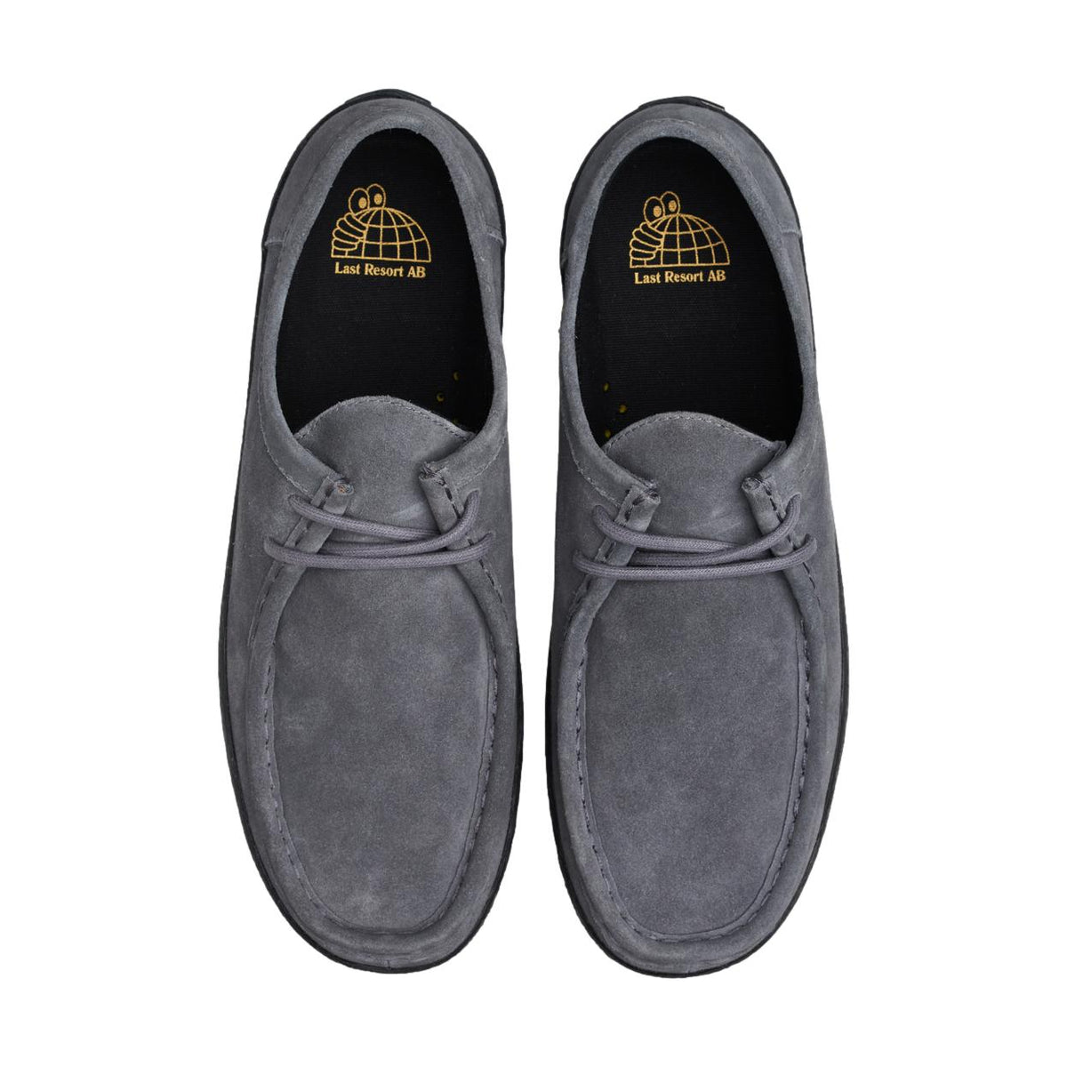 Last Resort VM006 Moc Steel Grey/Black - Venue Skateboards