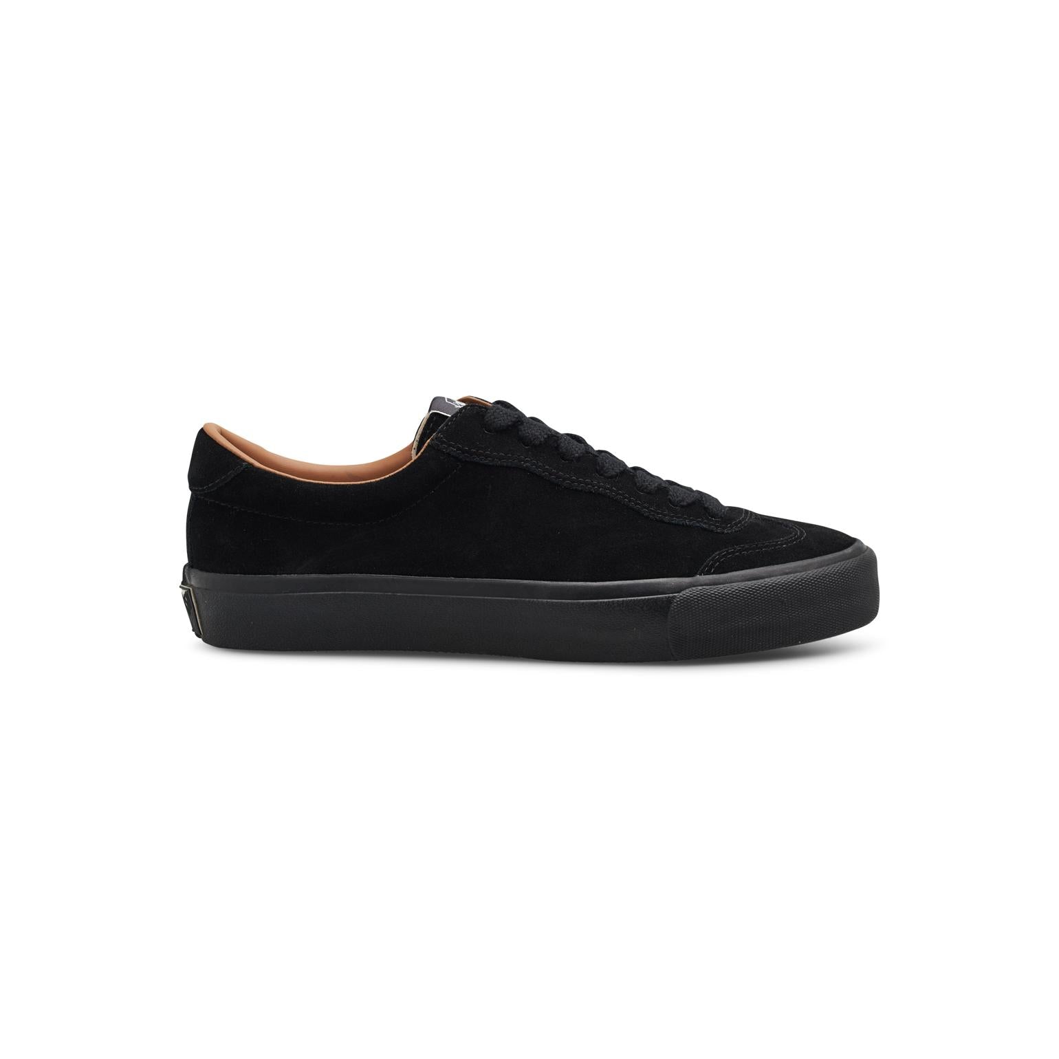 Last Resort AB VM004 Milic Black/Black Suede - Venue Skateboards