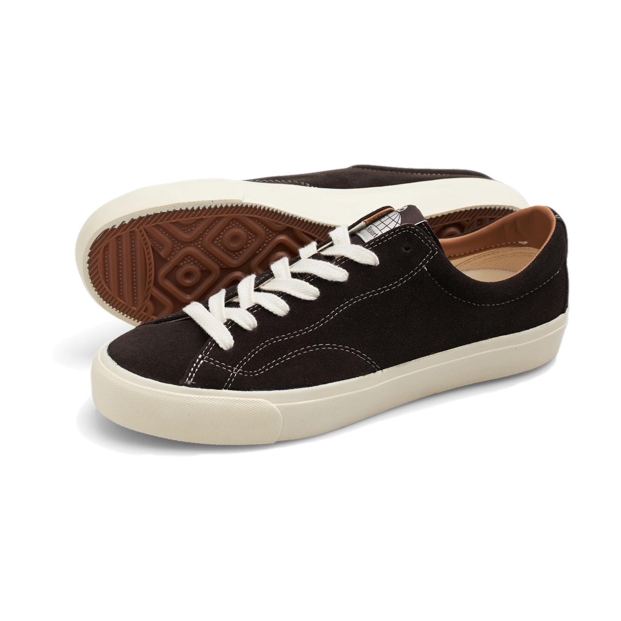 Last Resort VM003 Coffee Bean/White - Venue Skateboards