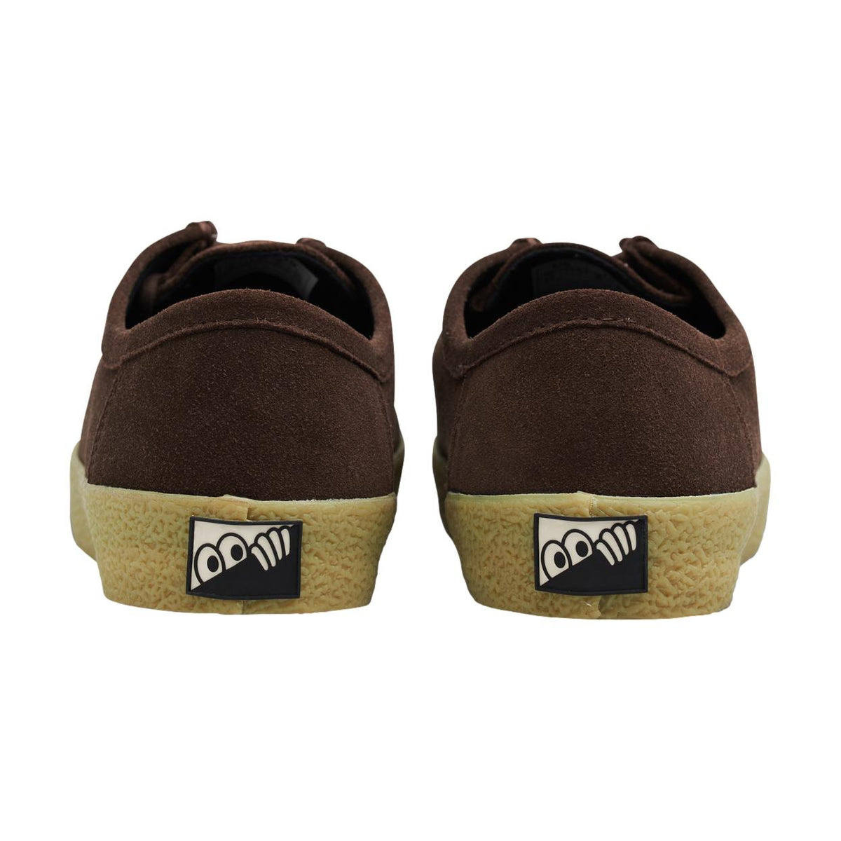 Last Resort VM006 Moc Suede Coffee Bean/Gum - Venue Skateboards