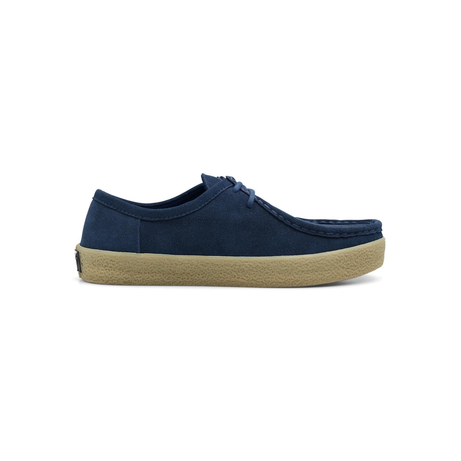 Last Resort VM006 Moc Suede Dark Navy/Gum - Venue Skateboards