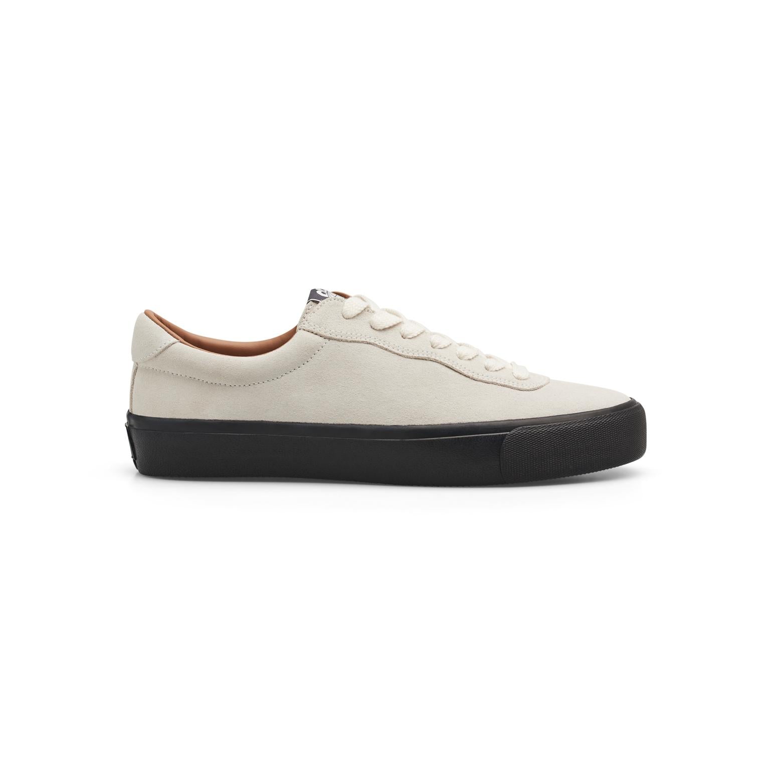 Last Resort AB VM001 White/Black Suede - Venue Skateboards