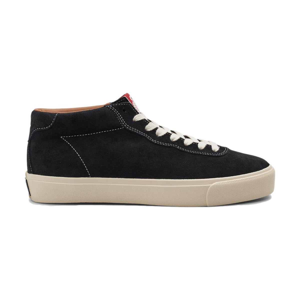 Last Resort AB VM001 Mid Black/White - Venue Skateboards