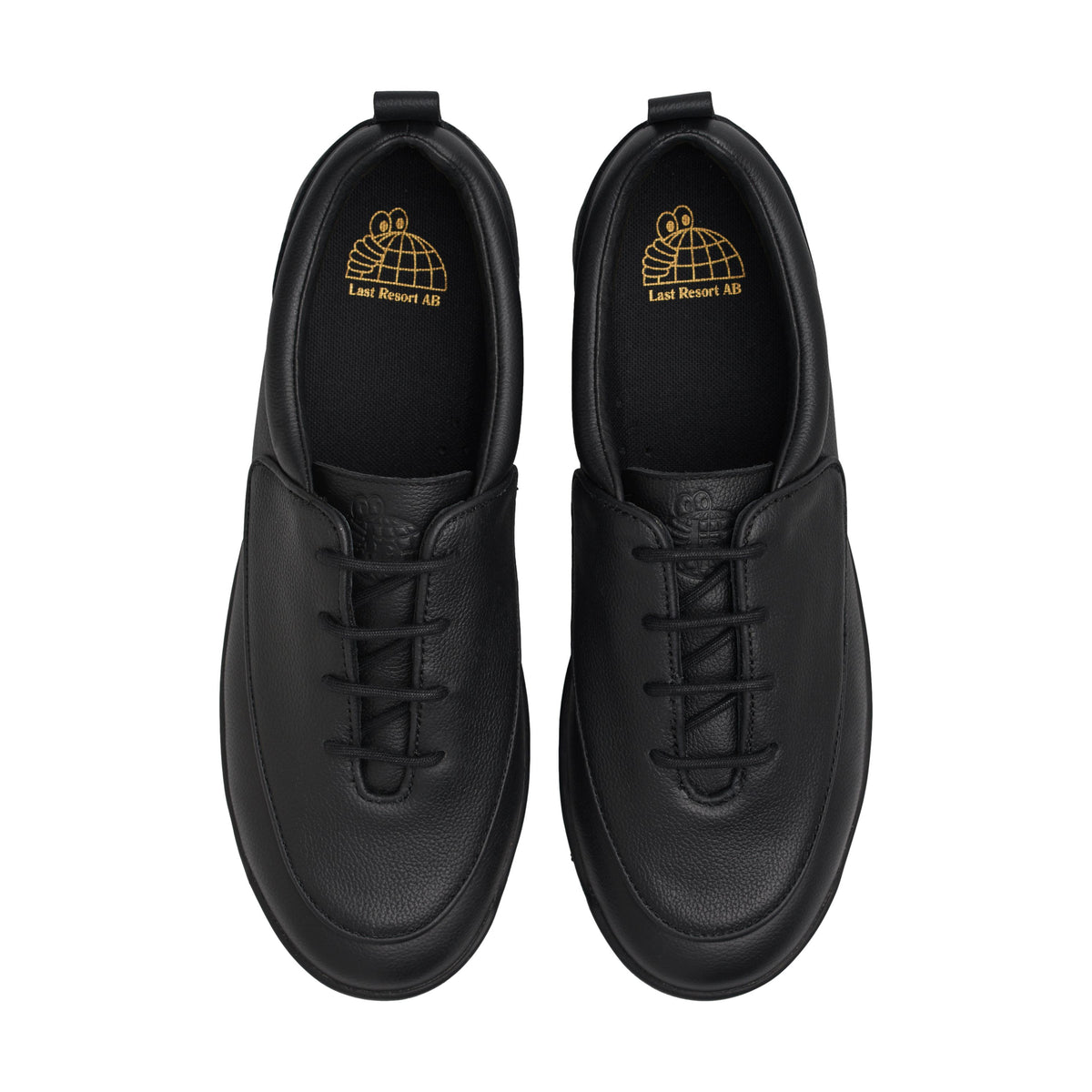 Last Resort GM001 Black/Black