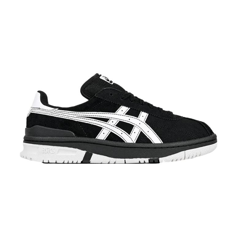 Asics Vic NBD Black/Bright White - Venue Skateboards