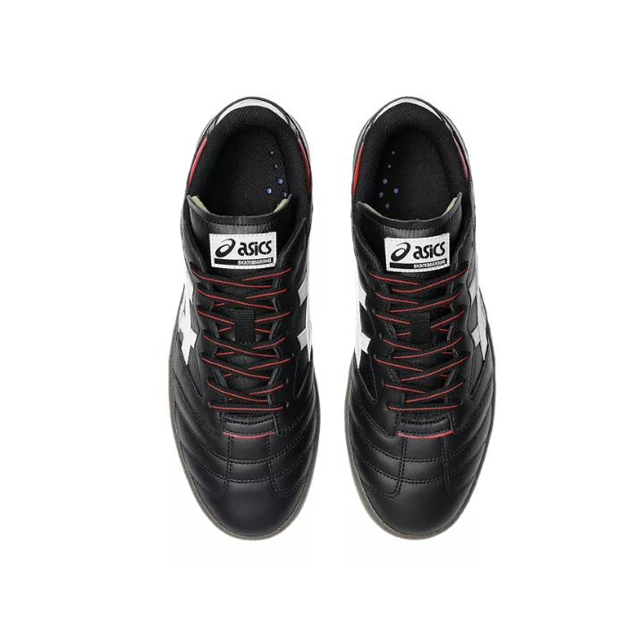 Asics X Gino Iannucci Leggerezza FB Black/White - Venue Skateboards