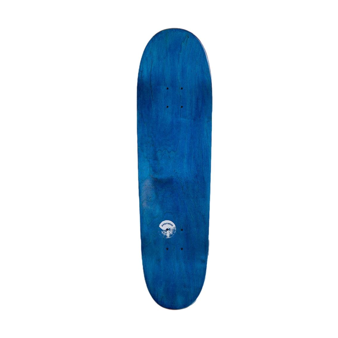Ampersand Pound X Loophole Wheels 8.6 White Balance Cruiser - Venue Skateboards