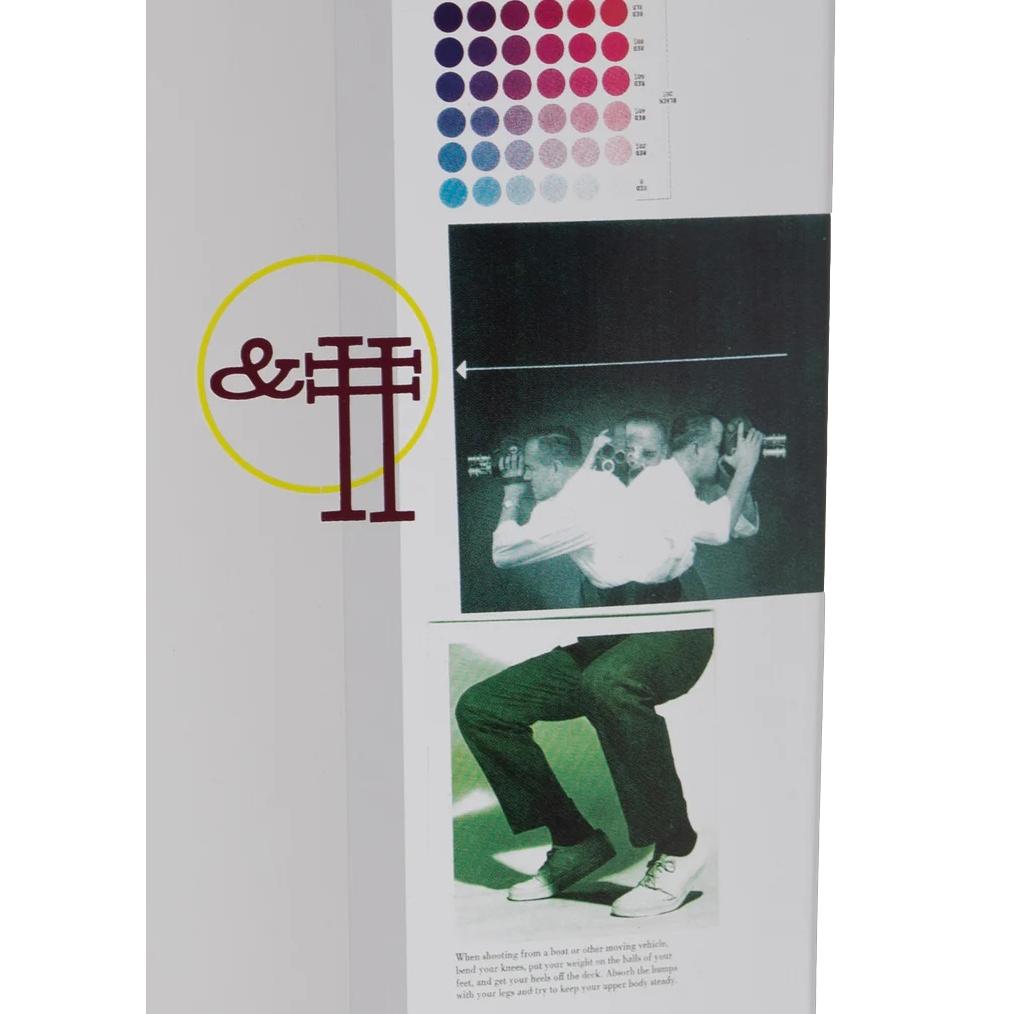Ampersand Pound X Loophole Wheels 8.6 White Balance Cruiser - Venue Skateboards