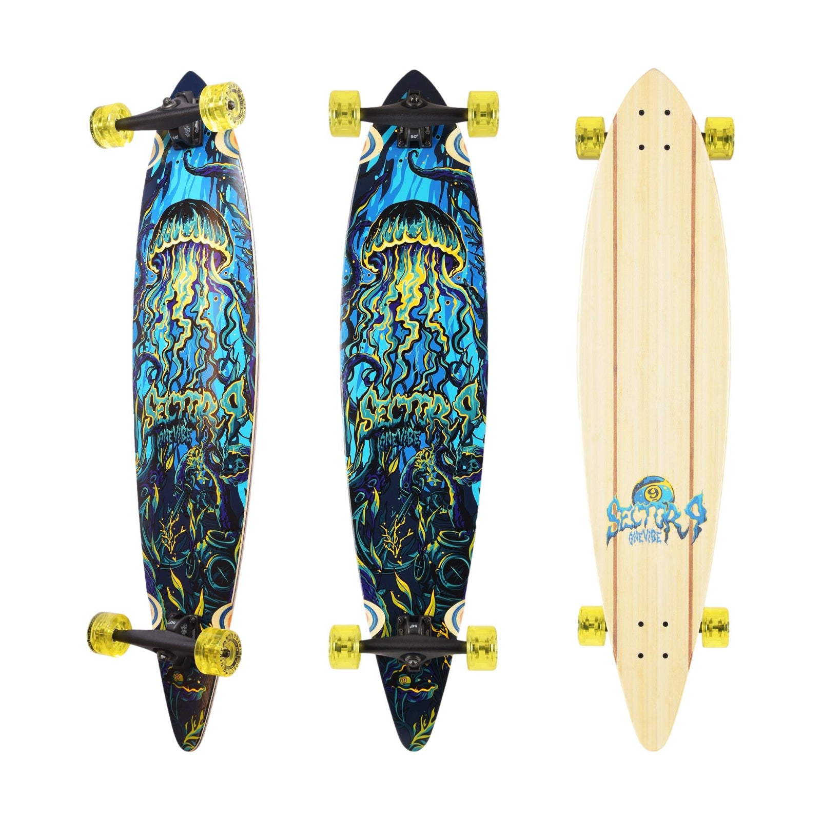 Sector 9 Maverick Jelly Complete - Venue Skateboards