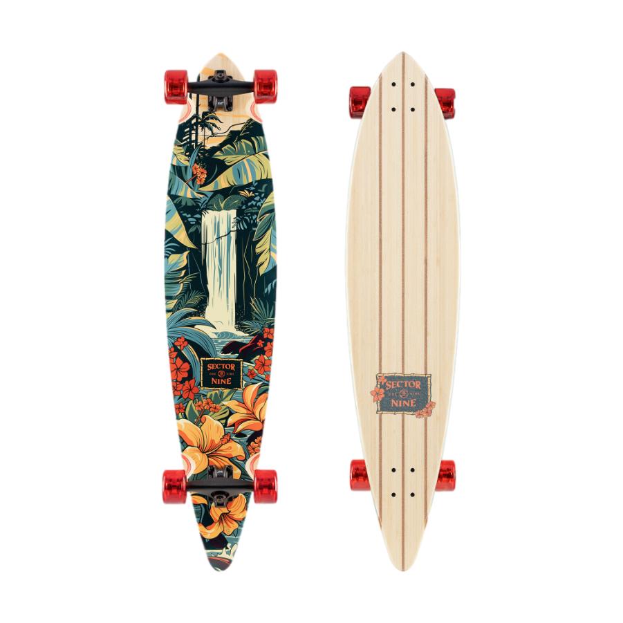 Sector 9 Maverick Falls Complete - Venue Skateboards