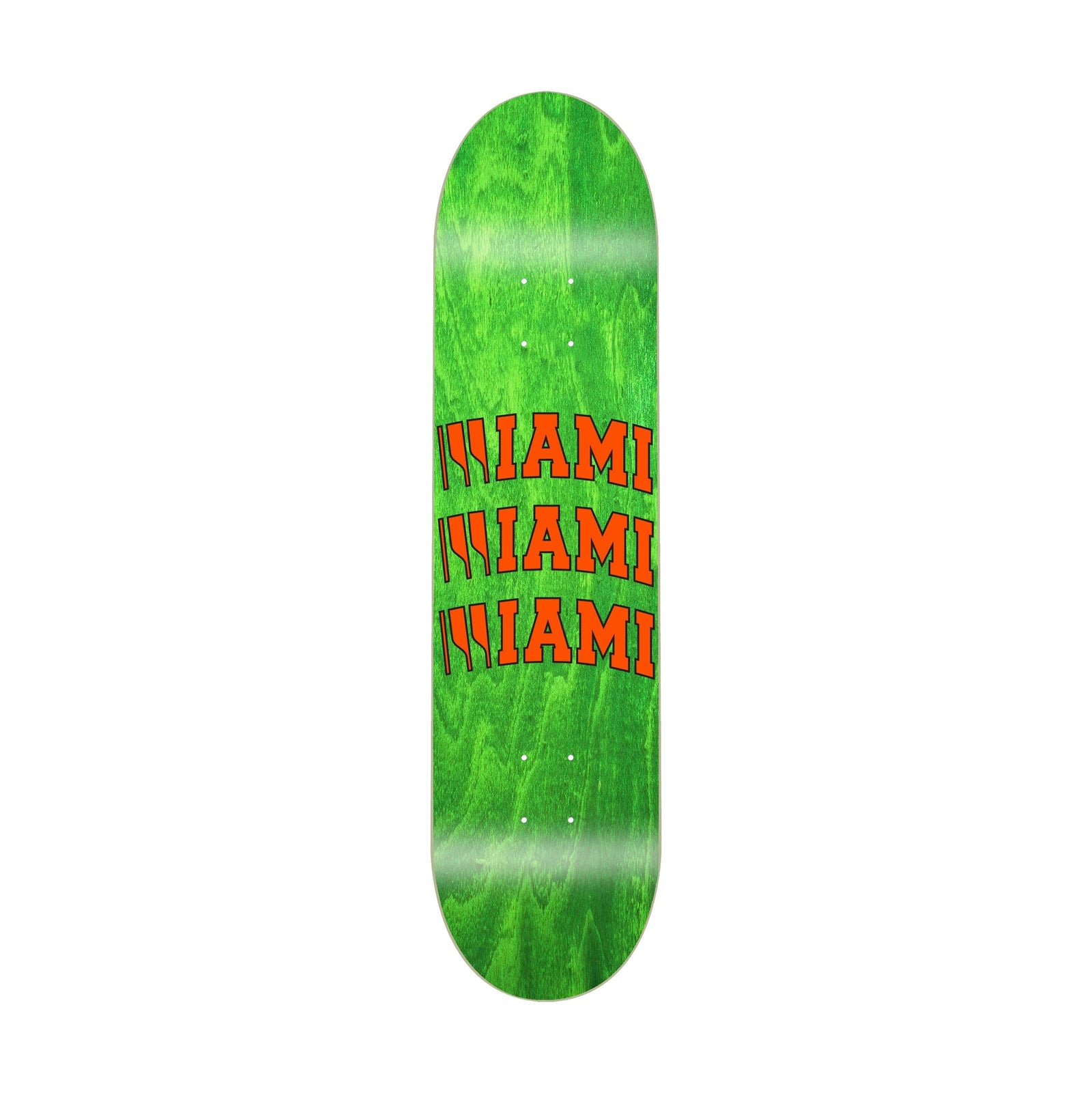 EDGLRD Miami Green 8" Deck - Venue Skateboards