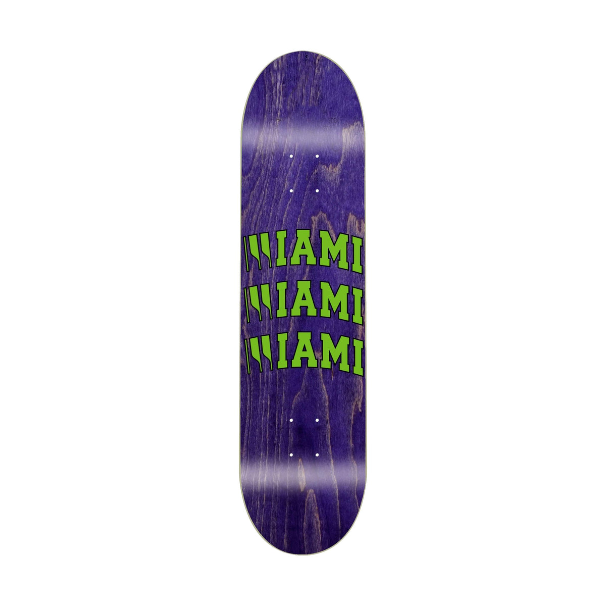 EDGLRD Miami Purple 8.625&quot; Deck - Venue Skateboards