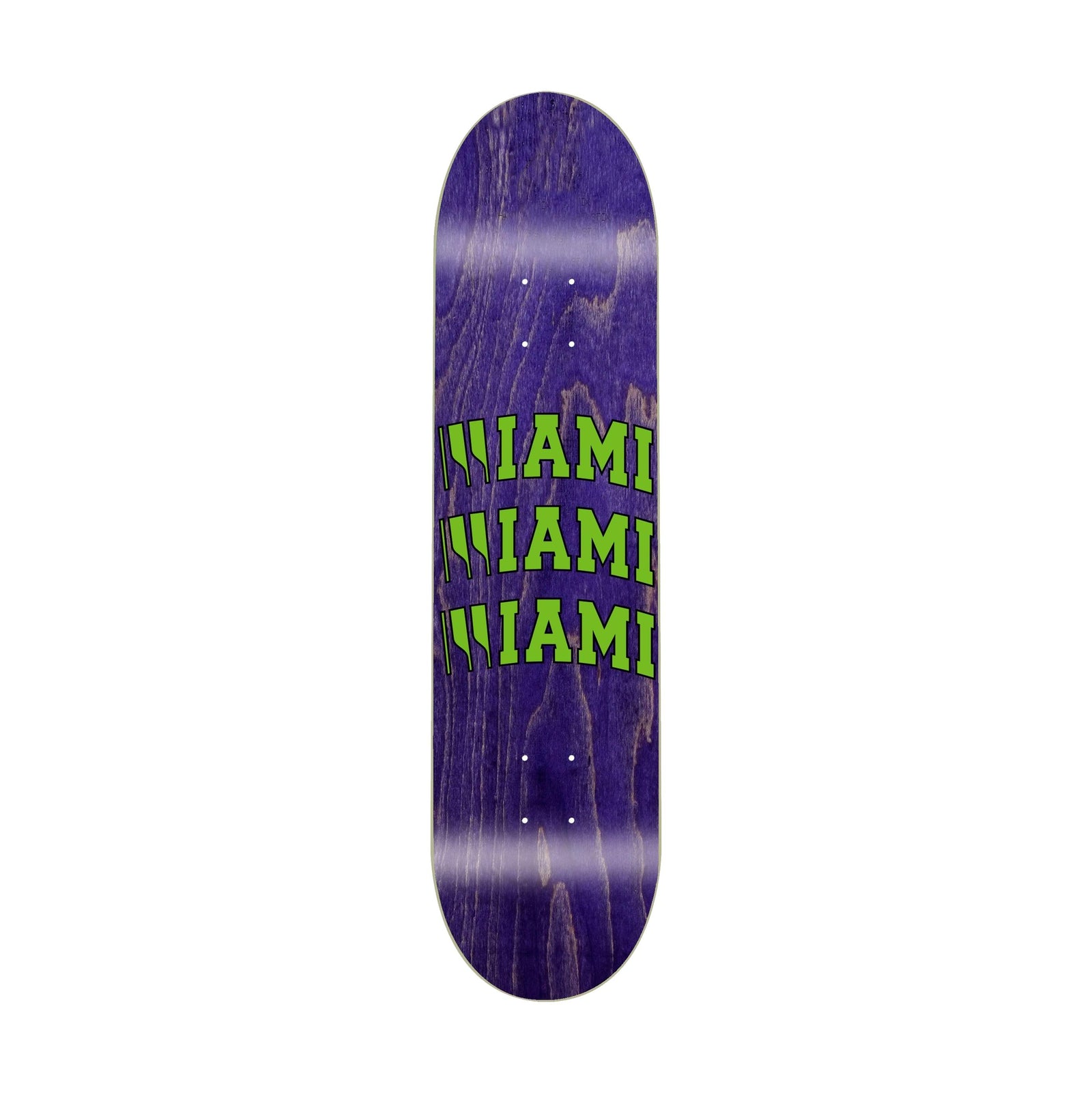 EDGLRD Miami Purple 8.625" Deck - Venue Skateboards