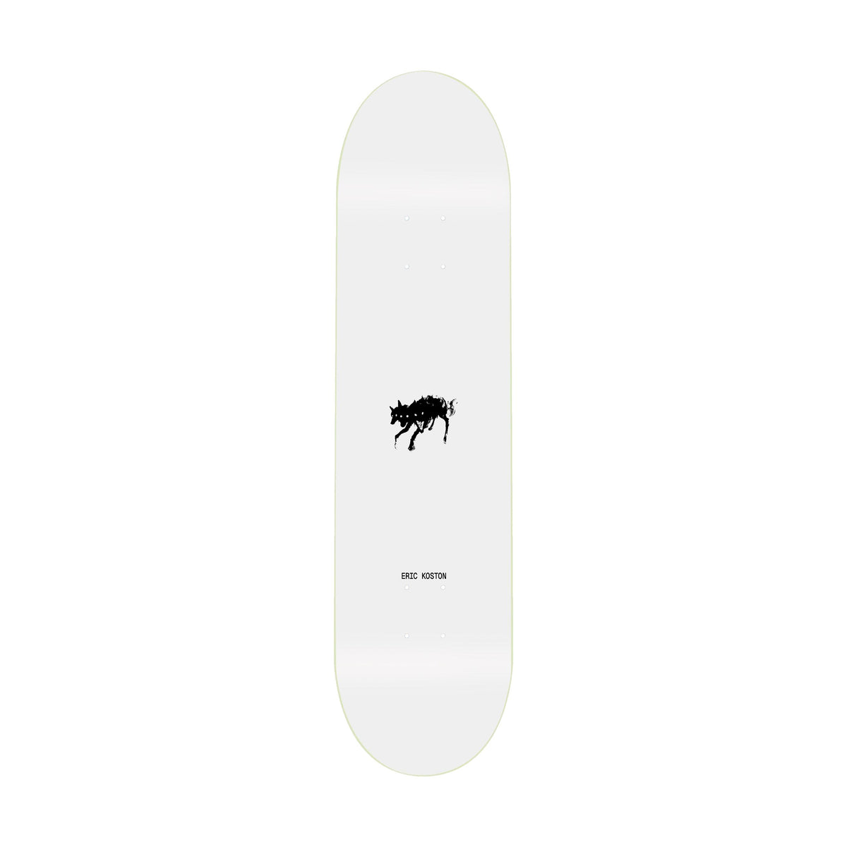 EDGLRD Mini Hell Hound Eric Koston 8.25" Deck - Venue Skateboards
