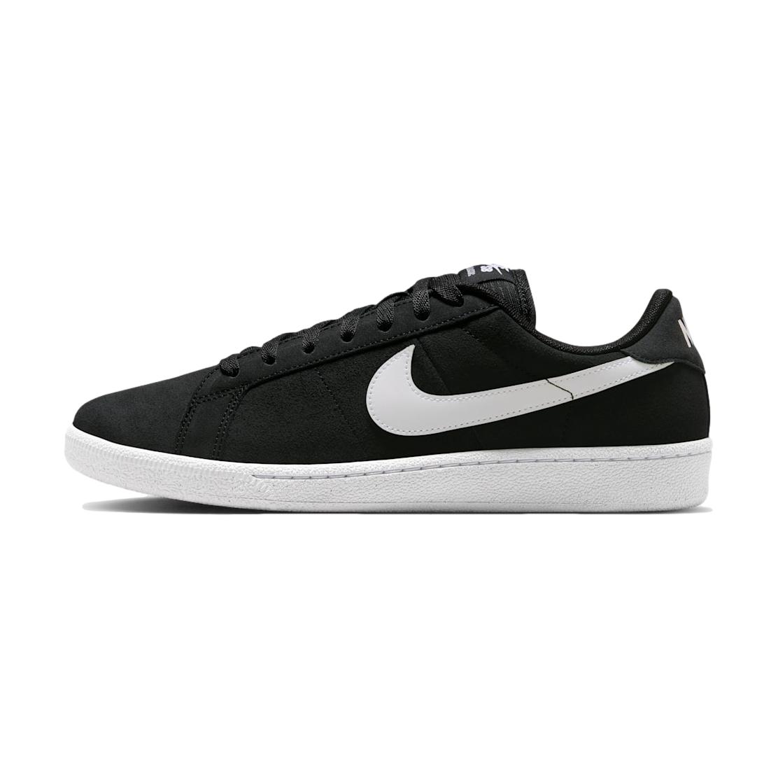Nike SB ZOOM Tennis Classic Black/White-White - Venue Skateboards