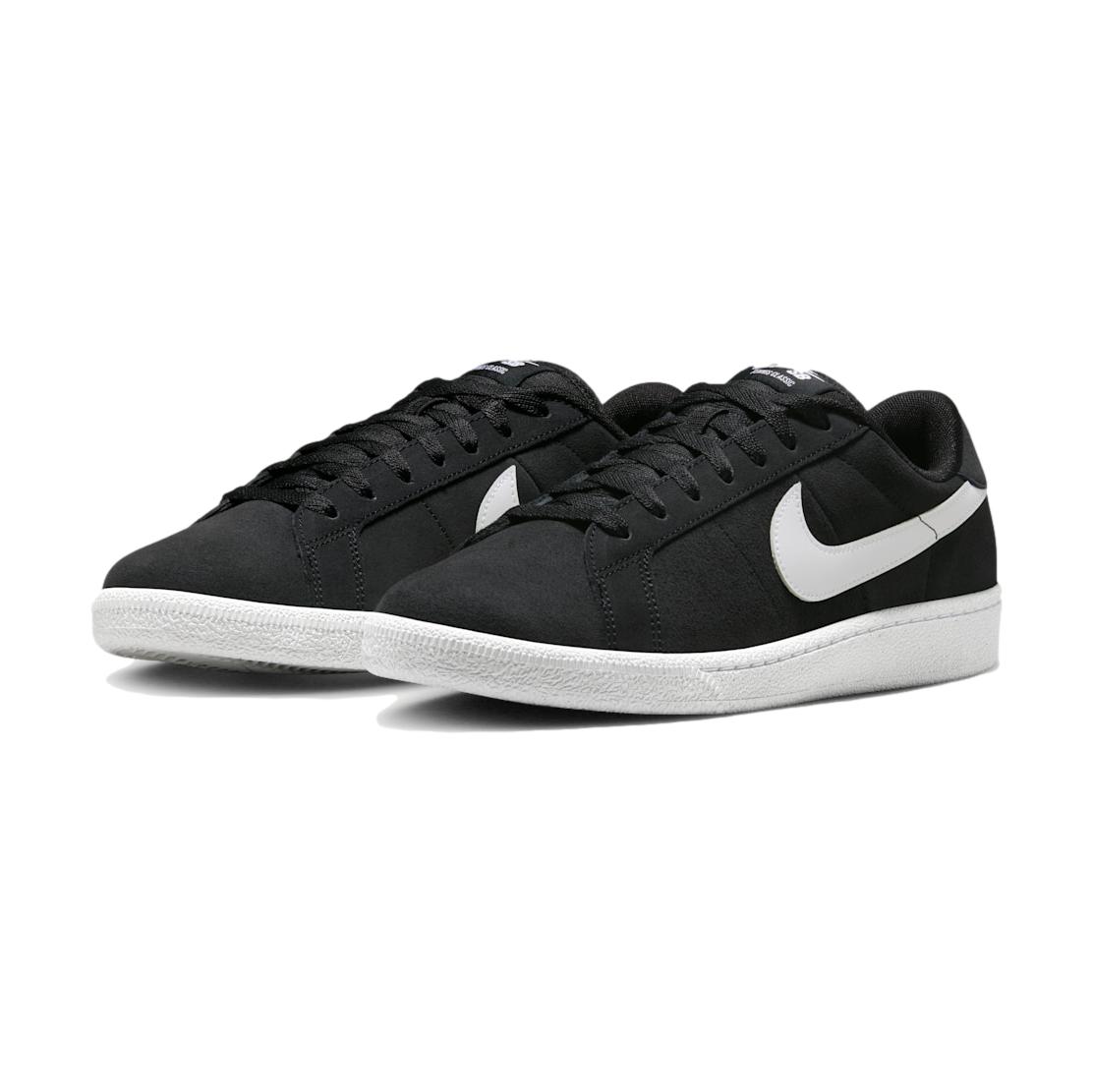 Nike SB ZOOM Tennis Classic Black/White-White - Venue Skateboards