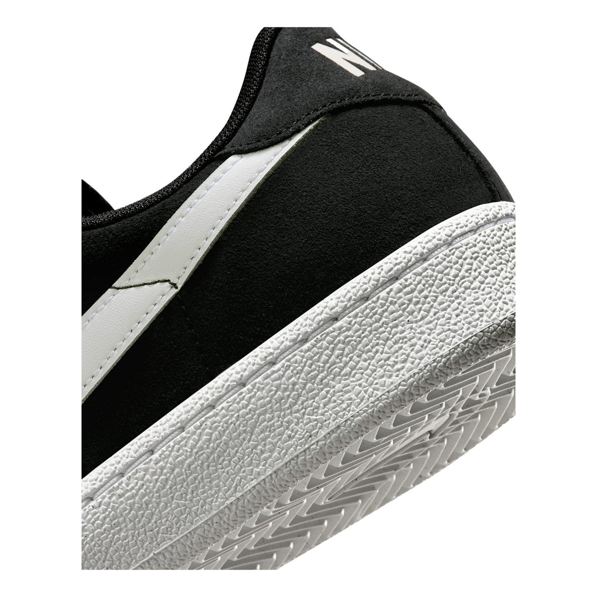 Nike SB ZOOM Tennis Classic Black/White-White - Venue Skateboards