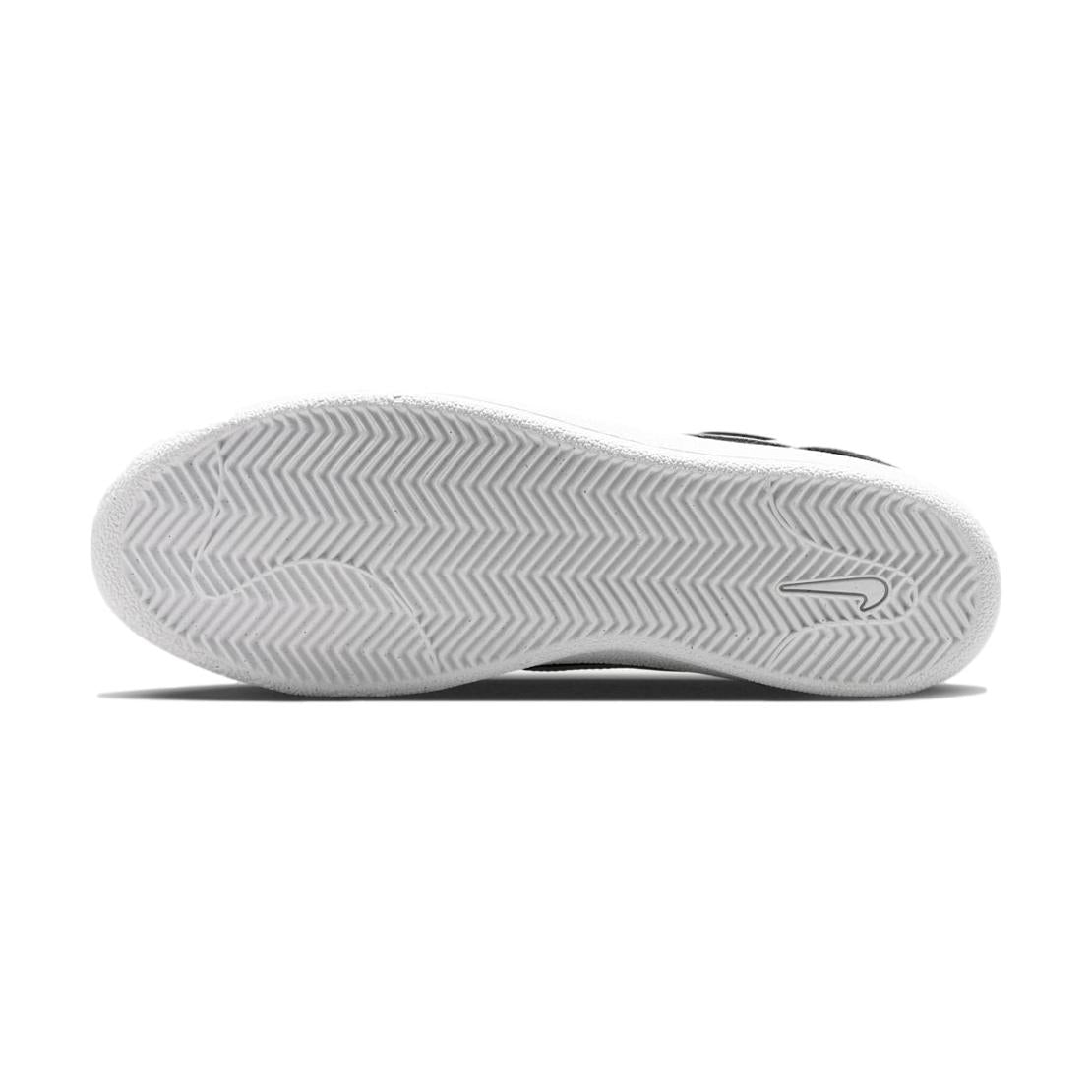 Nike SB ZOOM Tennis Classic Black/White-White - Venue Skateboards
