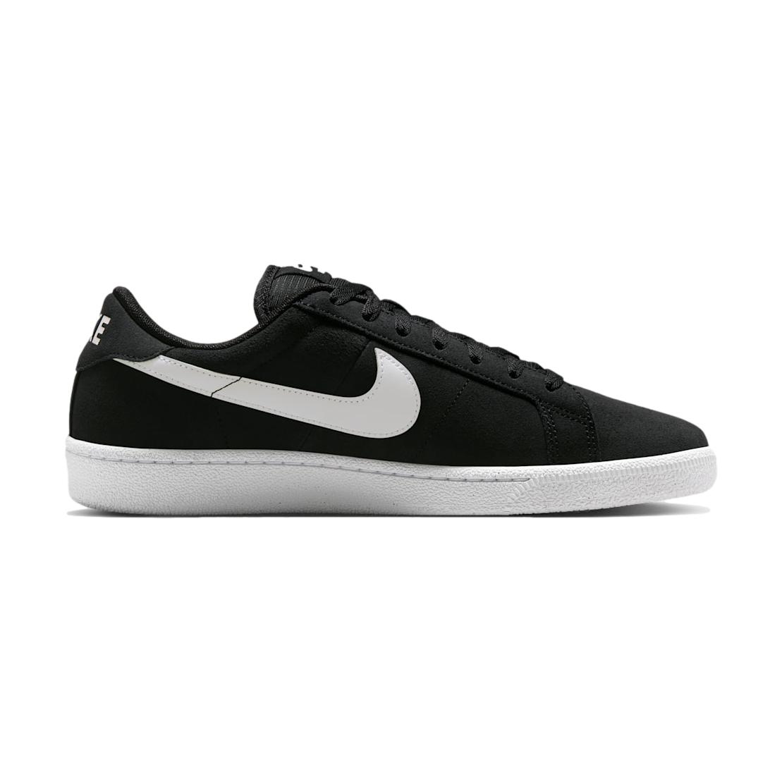 Nike SB ZOOM Tennis Classic Black/White-White - Venue Skateboards