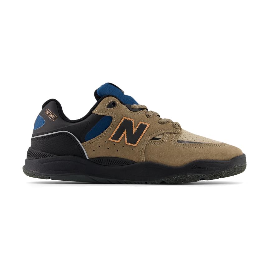 New Balance Tiago 1010 Brown/Black - Venue Skateboards