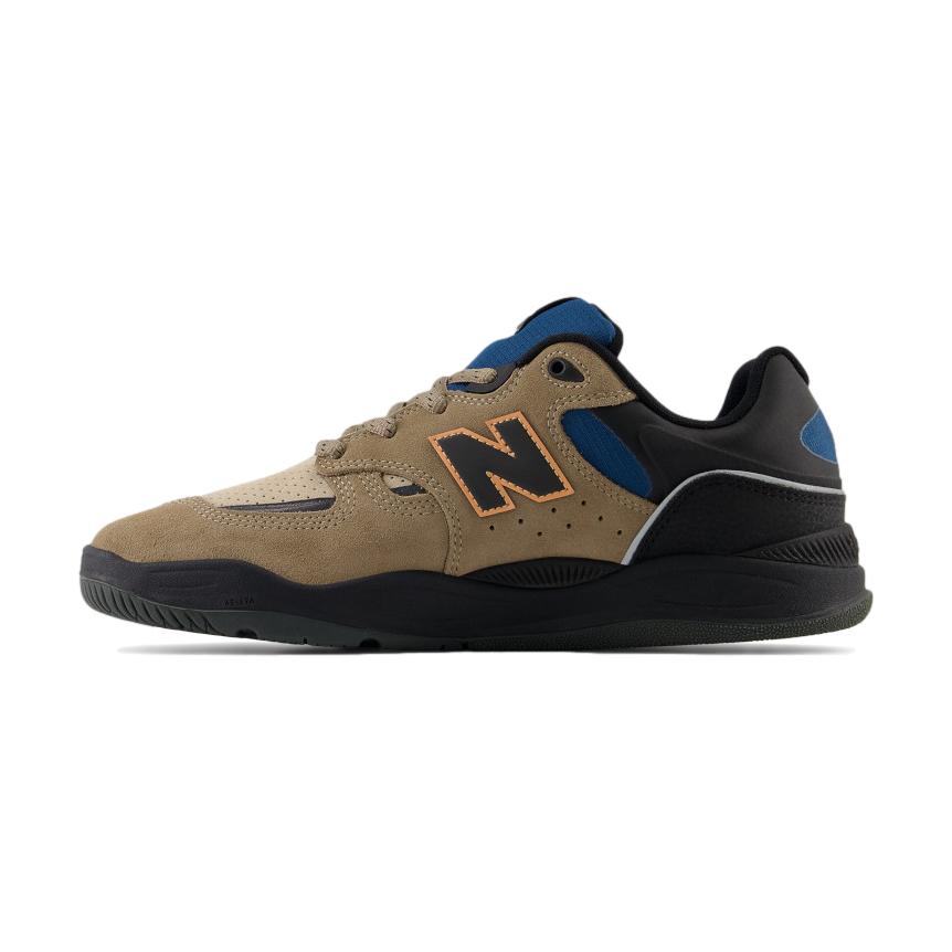 New Balance Tiago 1010 Brown/Black - Venue Skateboards