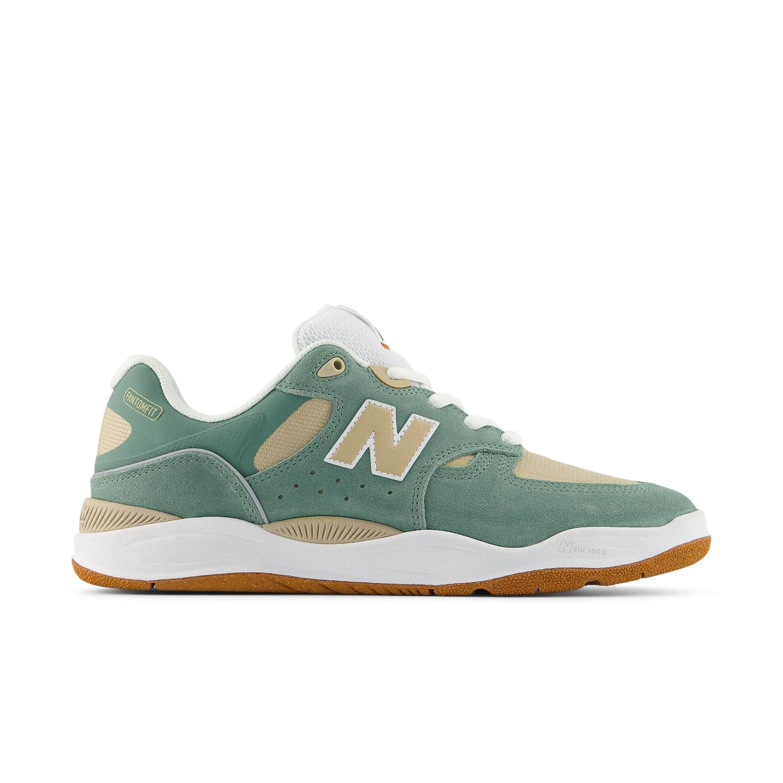New Balance Tiago 1010 Sage/Tan - Venue Skateboards